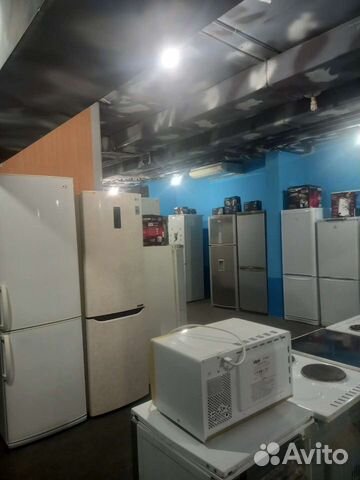 Холодильник бу