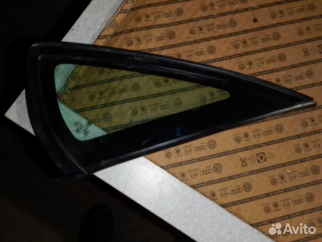 Стекла глухие Volkswagen Polo Sedan