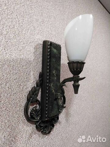 Настенный светильник бра СССР