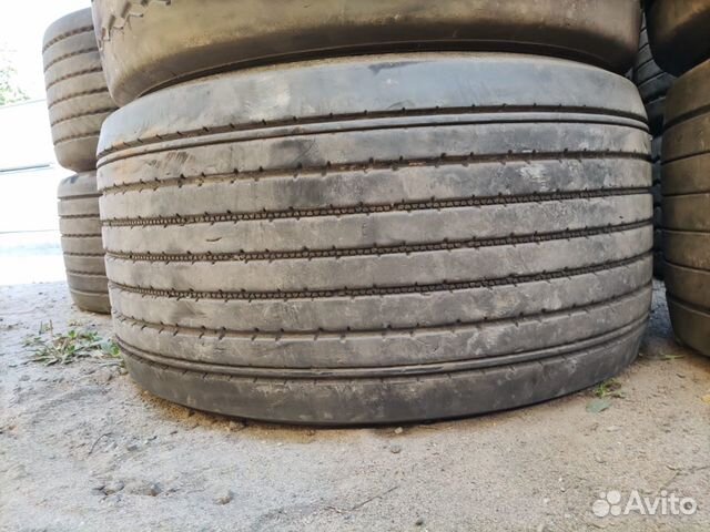 Грузовая шина бу 435 50 R19.5 Bridgestone