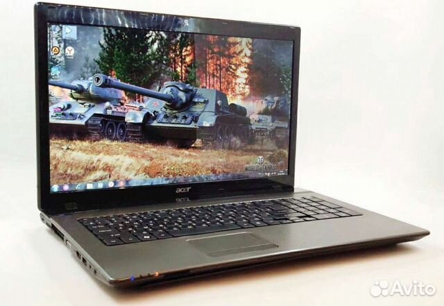 Надежный ноутбук Acer для игр, работы и учебы купить в Нижневартовске ...