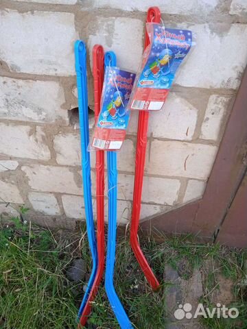 Хоккейные клюшки детские