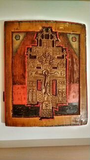 Икона Ставротека