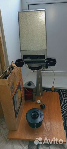 Фотоувеличитель Ленинград-4