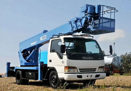 Аренда и услуги автовышки