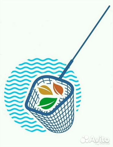 Чистка сервис обслуживание бассейна