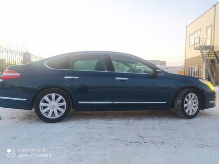 Nissan Teana 2.5 CVT, 2009, 150 000 км