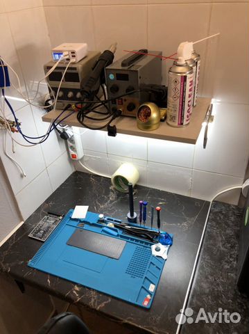 Ремонт телефонов