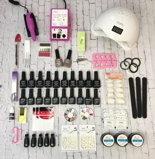 Маникюрный набор