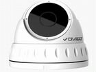Антивандал купольная IP-видеокамера DVI-D221