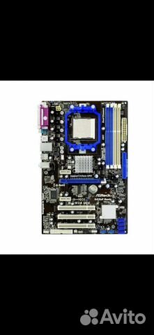 Asrock m3a ucc обзор