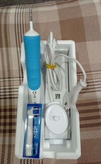 Электрическая зубная щетка Braun oral-B