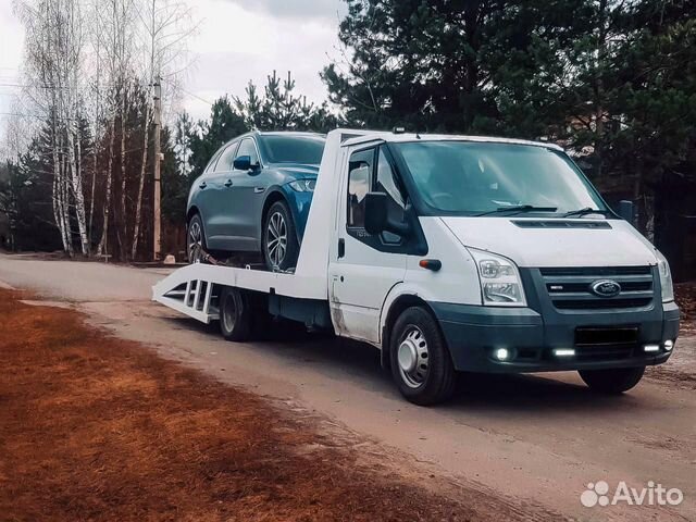 Эвакуатор Зорге