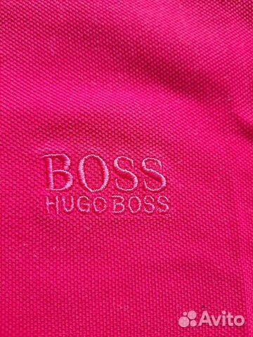 Поло Hugo Boss,3XL