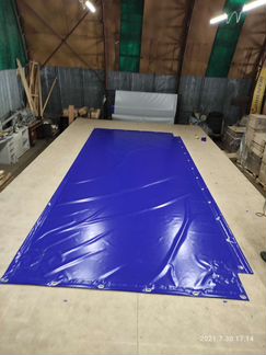 Полог на Сельхозник и не только