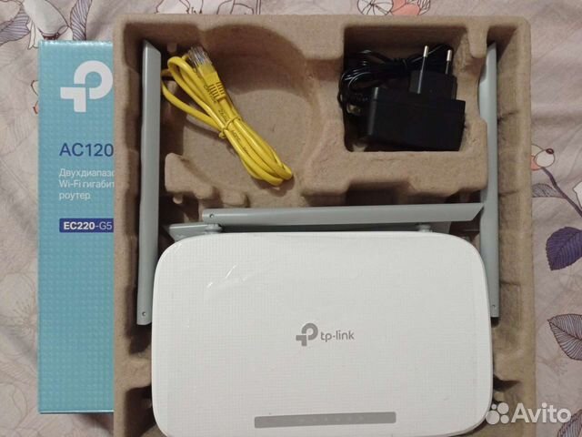 Tp link ec220