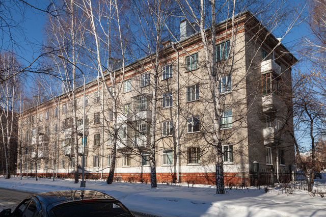 2-к. квартира, 60 м², 4/4 эт.