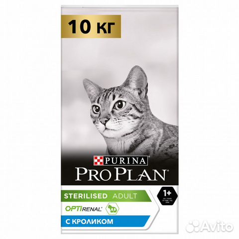 Сухой корм, для кошек, собак Purina ProPlan 12 кг