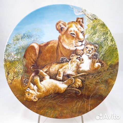 Декоративные тарелки серии «Знаки Любви»