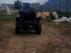 Мини-трактор УРАЛЕЦ 160, 2018 объявление продам