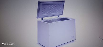 Морозильный ларь Бирюса 355 кх