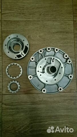 Запчасти АКПП 5R35 Ховер Н5 Hyundai Powertech