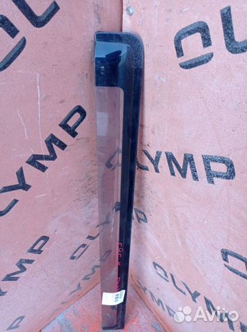 Ветровик задний правый Toyota Probox NCP51 1NZ-FE