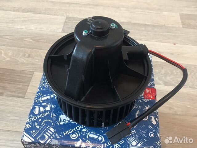 Моторчик печки ауди