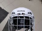 Хоккейный шлем reebok