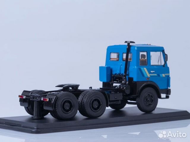 Маз-6422 седельный тягач 1:43