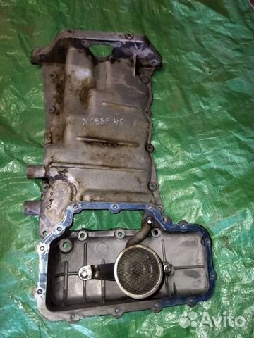 Поддон двигателя Ховер Н5 GW4D20