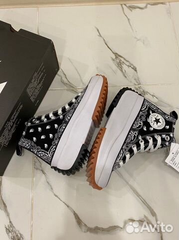 Кроссовки Новые Converse All Star