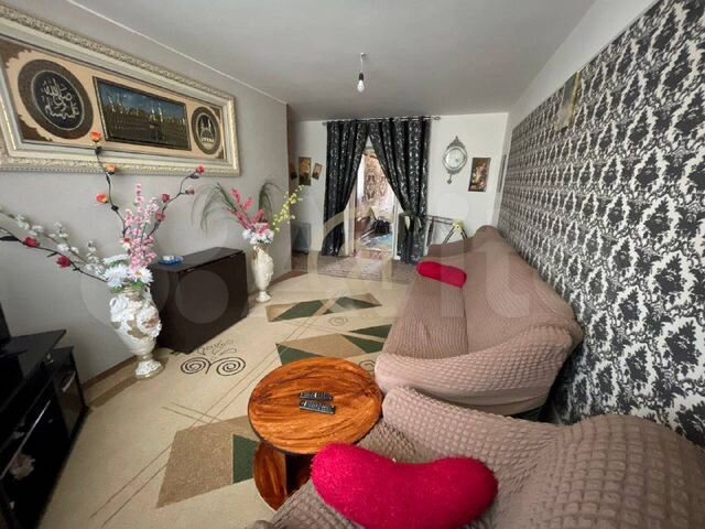 3-к. квартира, 64 м², 1/5 эт.