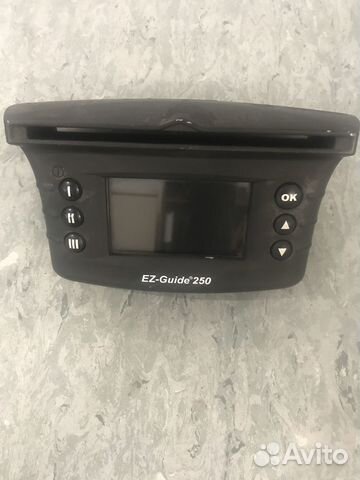 Агронавигатор Trimble Ez-guide 250 с AG15