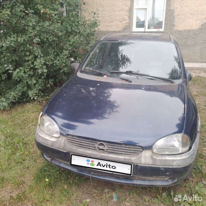 opel vita 1997