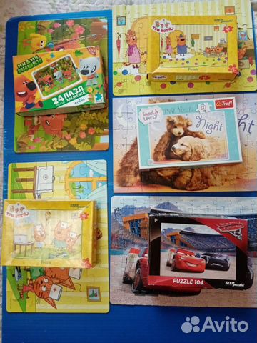 Настольные игры для детей