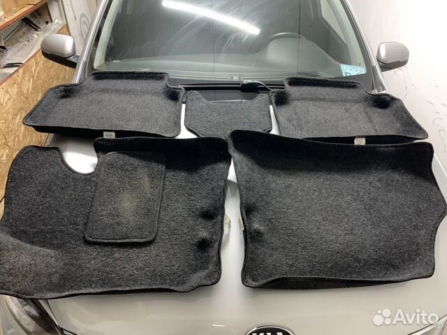 Коврики салона KIA Sportage 3, hyundai IX 35