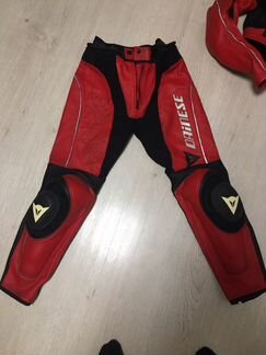 Мотокомбенизон женский dainese