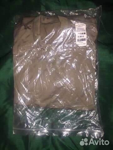 Белье нательное вкпо с длинным рукавом влагоотводя