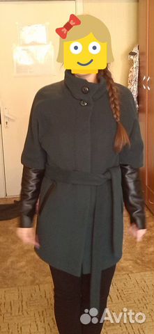 Пальто р.44-46