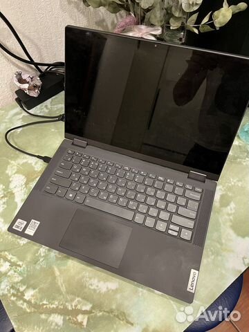 Ноутбук lenovo ideapad 5 14iil05 81x1