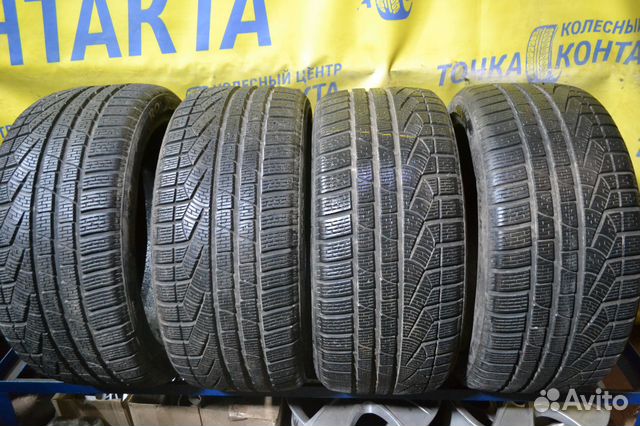 Pirelli Winter Sottozero 240 Serie II 265/35 R20