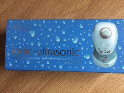 Ультразвуковой прибор для ухода