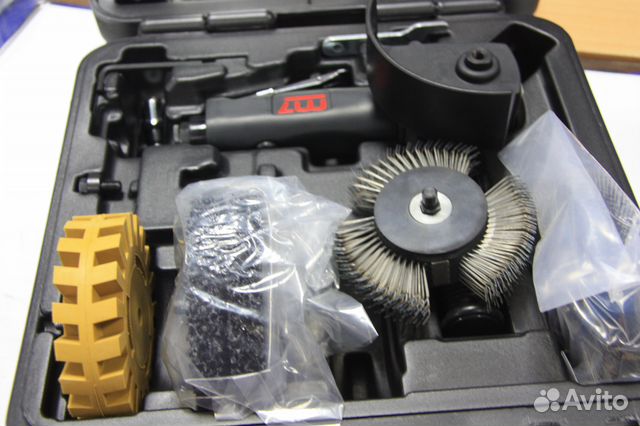 Машинка для удаления ржавчины - торг