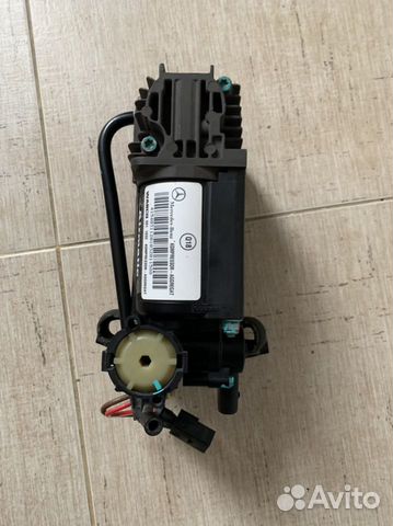 Пневмоподвеска