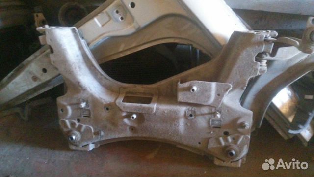 Подрамник Renault Megane 2