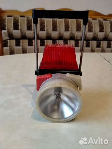 Фонарь СССР 