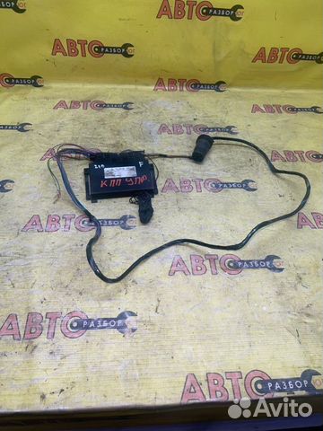 Блок управления АКПП Mercedes-Benz E-Class W210