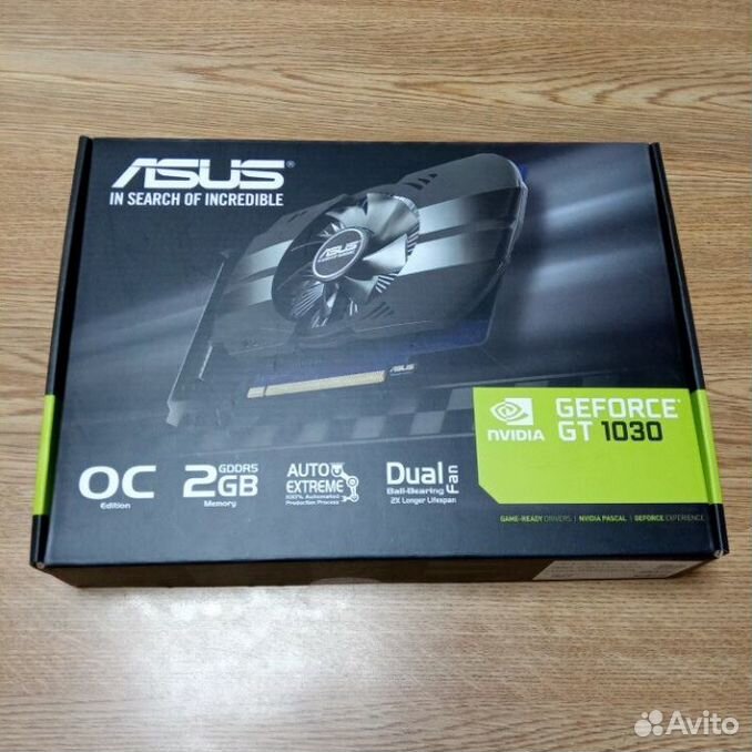 Asus 1030 phoenix. Gt 1030 ASUS.