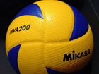 Волейбольный мяч mikasa MVA 200